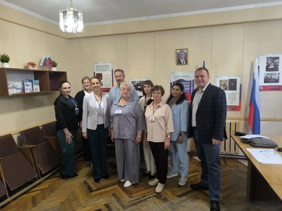 Денис Олейник: Уважаемые жители Раздольненского района! Денис Олейник: Уважаемые жители Раздольненского района!