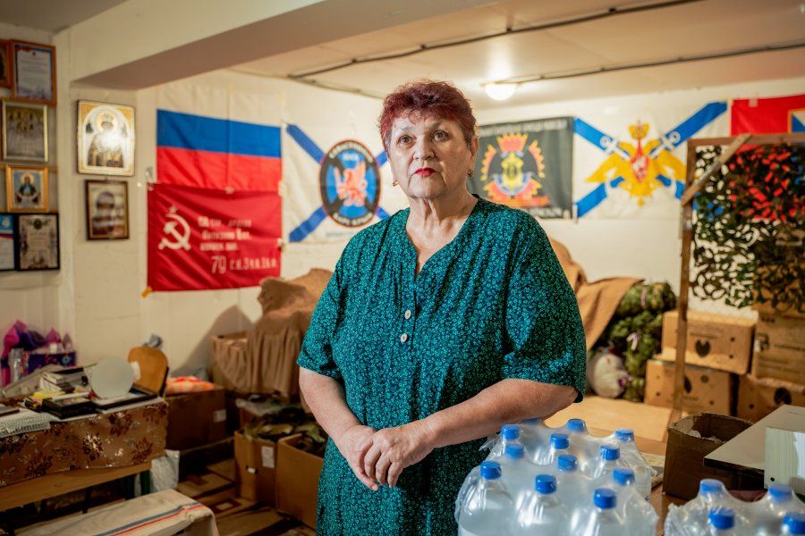 Волонтёрам «Масксети. Гагаринцы-54» доставили питьевую воду Волонтёрам «Масксети. Гагаринцы-54» доставили питьевую воду
