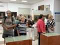 Светлана Савченко посетила экспозицию, приуроченную к юбилею Н.М.Карамзина