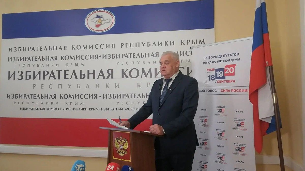 Международные наблюдатели на выборах депутатов Госдумы в Крыму отсутствуют