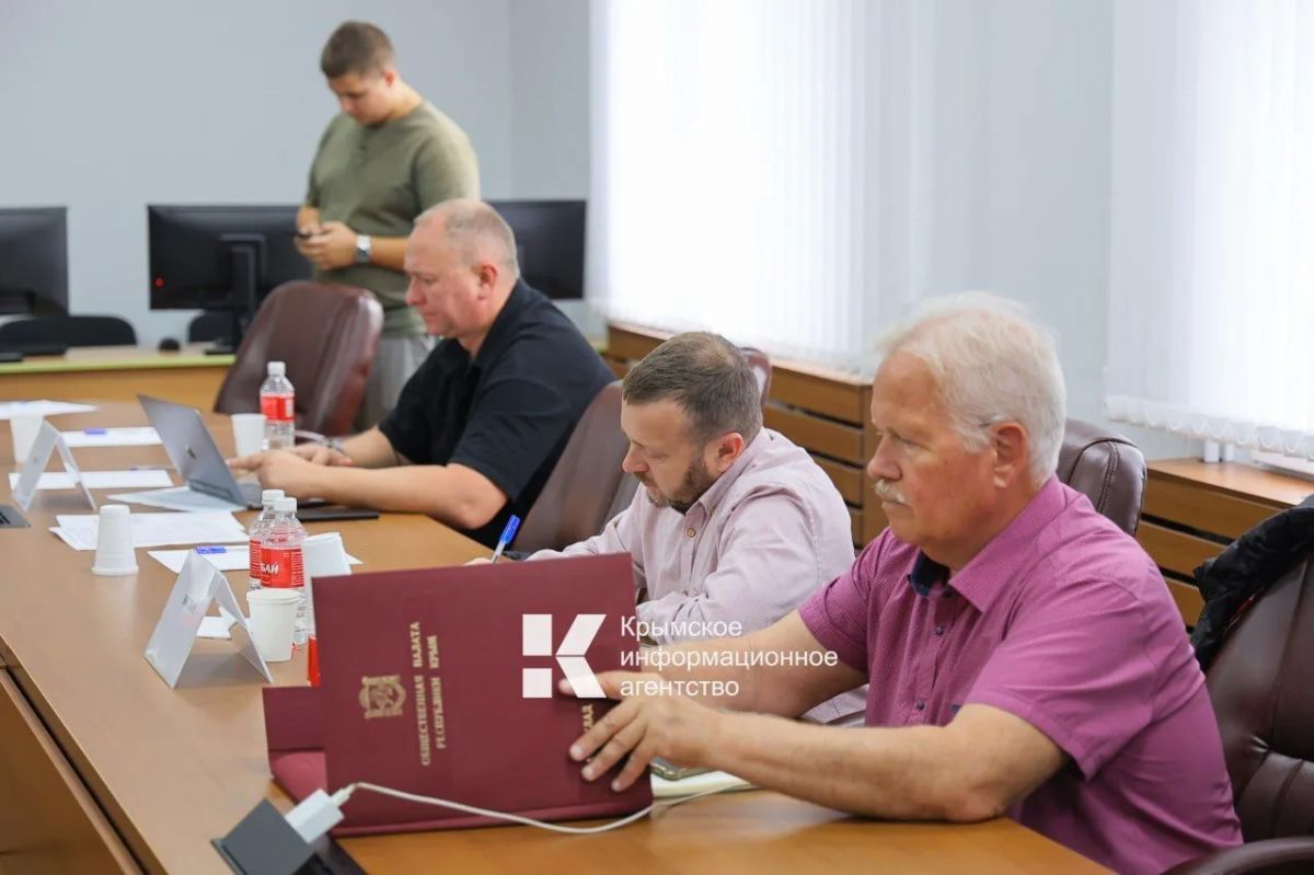 Наш фотокорреспондент посетил Центр общественного наблюдения РК за ходом голосования Наш фотокорреспондент посетил Центр общественного наблюдения РК за ходом голосования