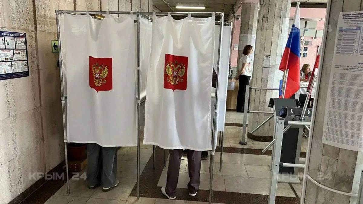 В Керчи можно проголосовать на 69 избирательных участках В Керчи можно проголосовать на 69 избирательных участках