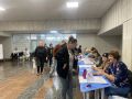 В Крыму завершился первый день голосования