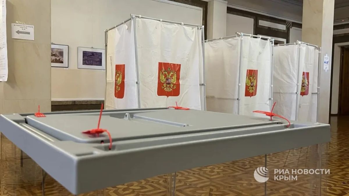 В Севастополе также стартовали выборы депутатов в Госдуму РФ