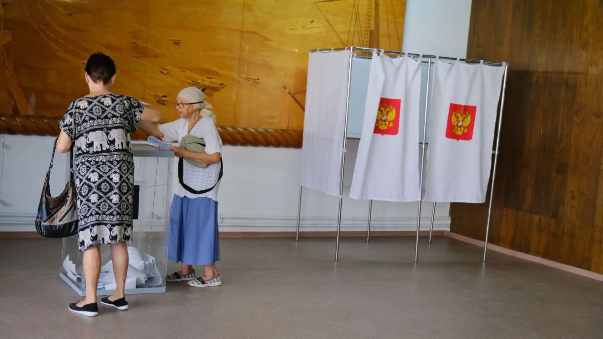 Стартовал Единый день голосования – выбираем депутатов Государственной Думы Федерального Собрания Российской Федерации IX созыва – тех, кто будет представлять интересы нашего города на высшем законодательном уровне