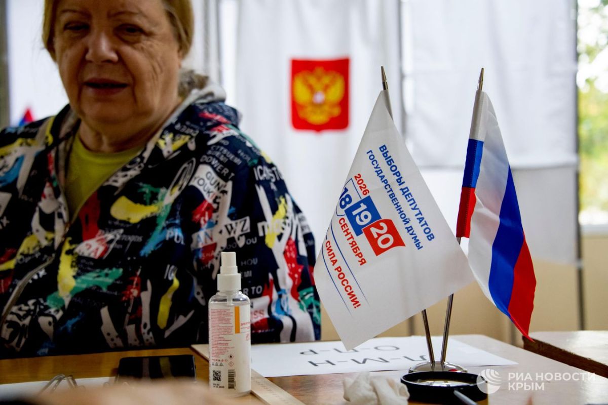 Крым голосует: как проходит первый день выборов на полуострове Крым голосует: как проходит первый день выборов на полуострове