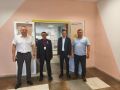 Председатель Госкомнаца Крыма Руслан Якубов принял участие в выборах депутатов Государственной Думы РФ! Он отметил, что в эти дни, выполняя свой гражданский долг, мы выбираем будущее, стабильное развитие нашей...