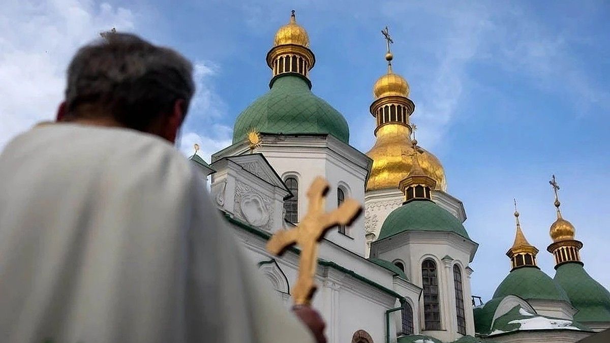 В «Новый Херсонес» доставили мощи князя Дмитрия Донского
