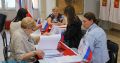 Крымчане активно голосуют на выборах депутатов Госдумы