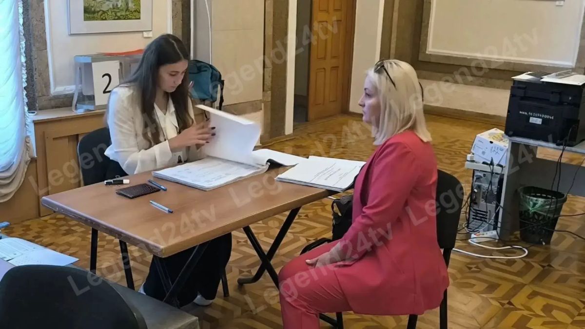 187 избирательных участков Севастополя открыли свои двери ровно в 8:00 187 избирательных участков Севастополя открыли свои двери ровно в 8:00