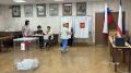 В Евпатории открыты 39 избирательных участков