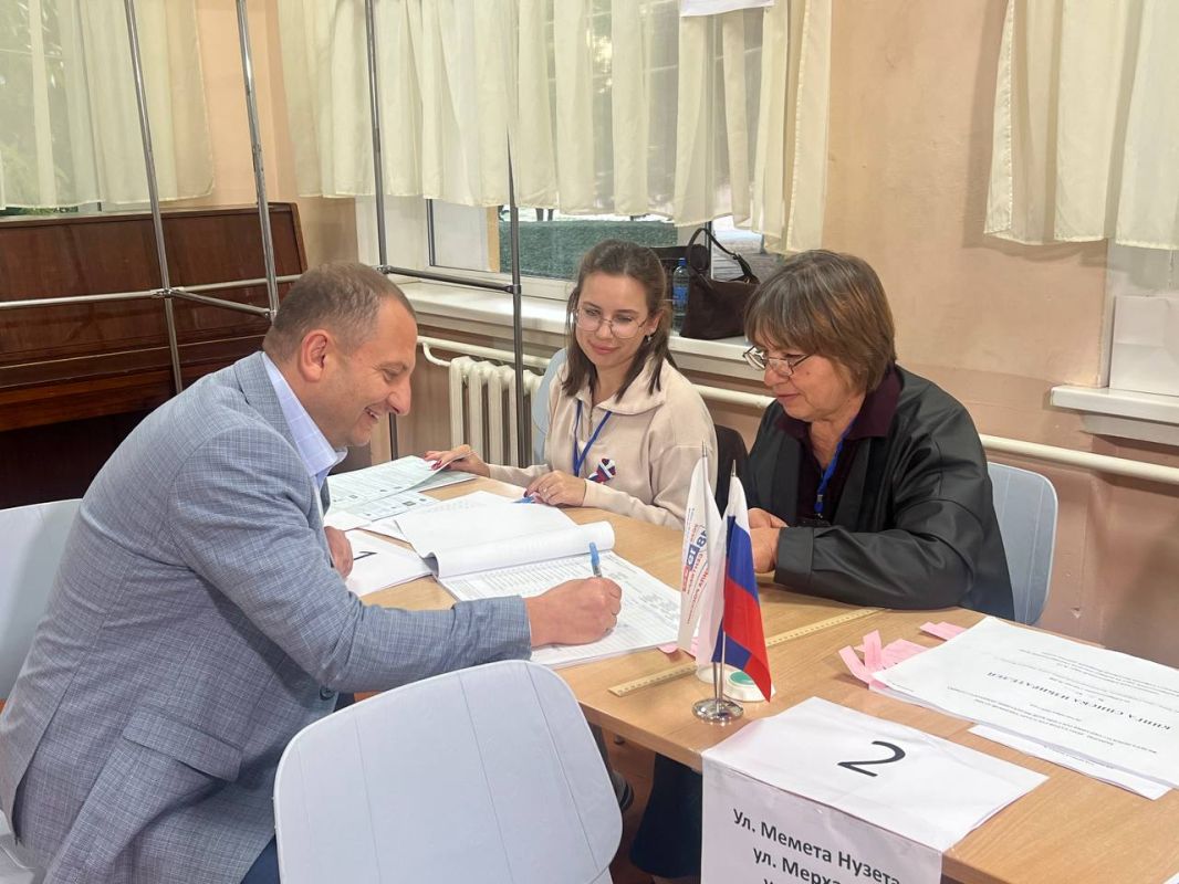 Альберт Куршутов: Принял участие в выборах депутатов Государственной Думы Федерального Собрания Российской Федерации VIII созыва Альберт Куршутов: Принял участие в выборах депутатов Государственной Думы Федерального Собрания Российской Федерации VIII созыва