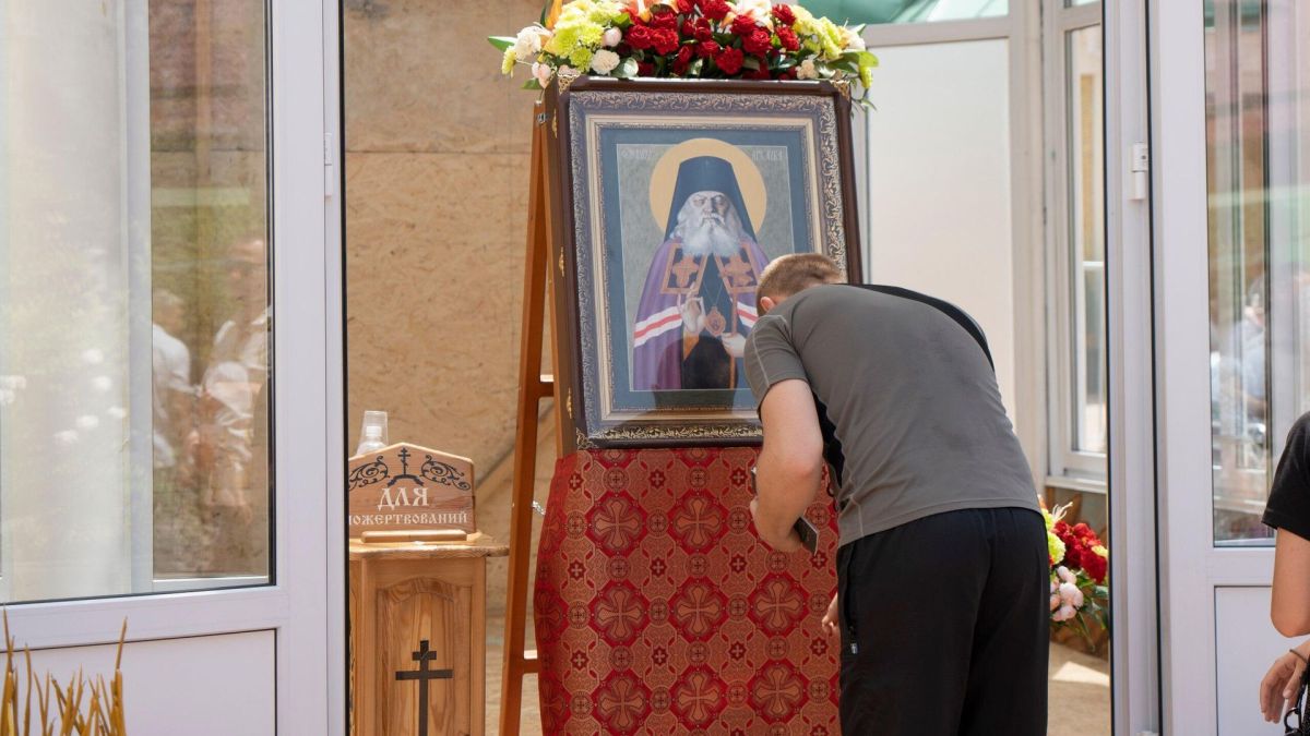 150-летие со дня рождения Луки Крымского широко отметят в России и за рубежом