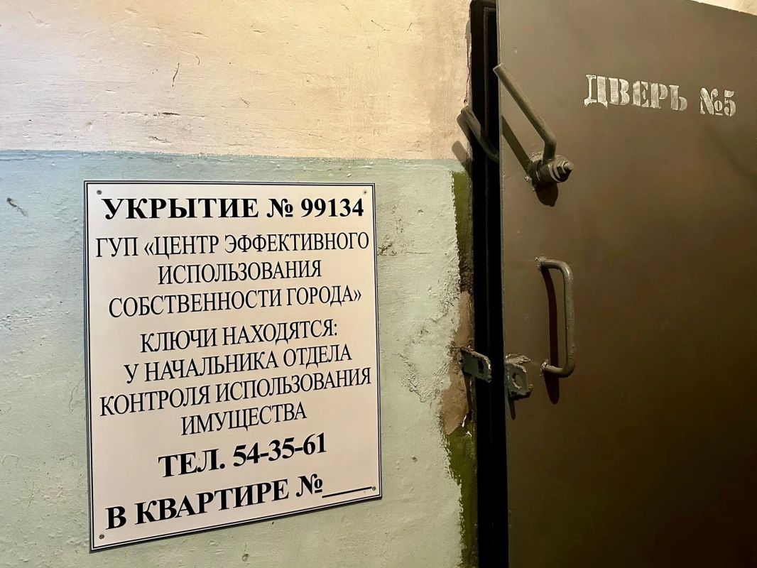 Владимир Немцев: Встретился с жителями дома № 9 по улице Шелкунова, чтобы в рамках общегородской инициативы «Защитим Севастополь вместе» проверить готовность укрытия, а также обсудить текущие вопросы жильцов Владимир Немцев: Встретился с жителями дома № 9 по улице Шелкунова, чтобы в рамках общегородской инициативы «Защитим Севастополь вместе» проверить готовность укрытия, а также обсудить текущие вопросы жильцов