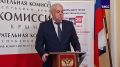 В Крыму открыты все избирательные участки, голосование началось, передает избирком республики