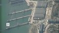 Российские "Герани" атаковали украинский танкер в порту Одесса и сухогруз, шедший в тот же порт, сообщает Минобороны РФ