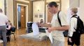 Сколько избирателей на этот момент проголосовали на выборах в Севастополе