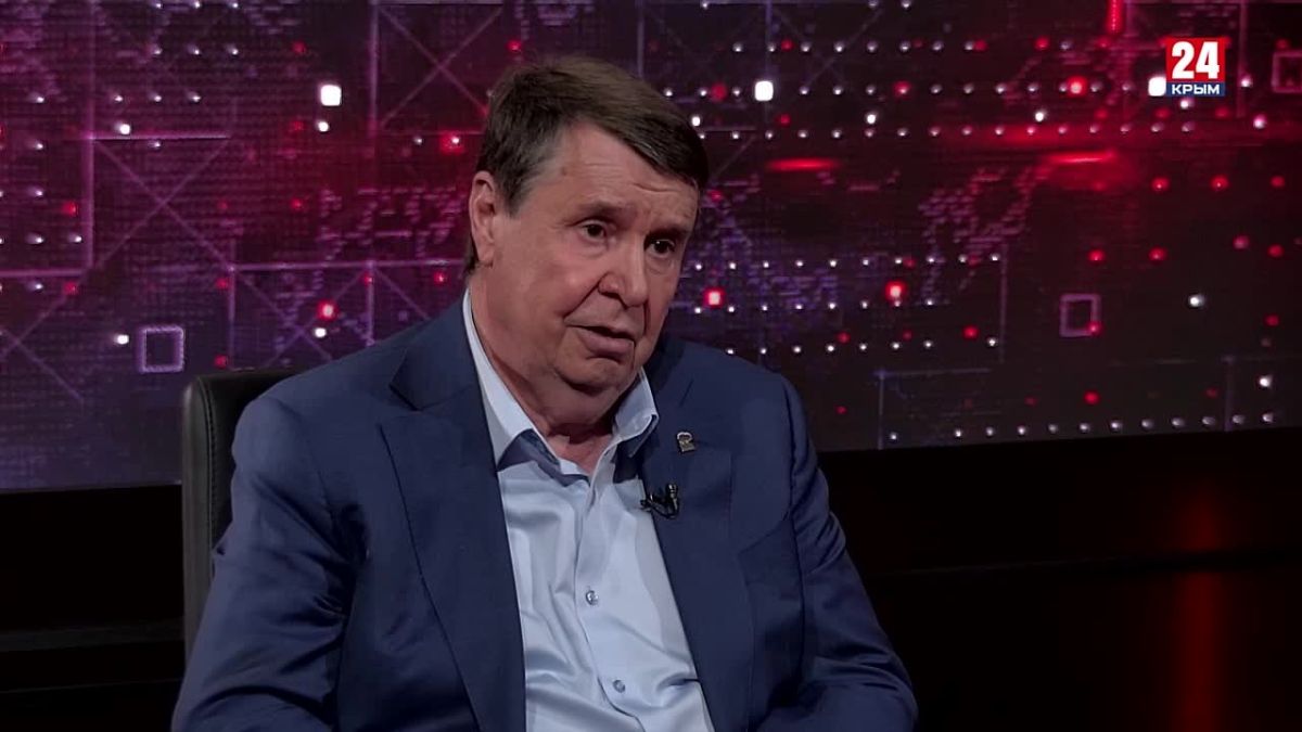 Первый заместитель Председателя Государственного Совета Республики Крым Сергей Павлович Цеков рассказал о выборе даты празднования Дня Государственного Совета Крыма и о работе крымского парламента в программе «Интервью» на...