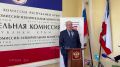 Явка в Крыму в первый день выборов составила 24,97%