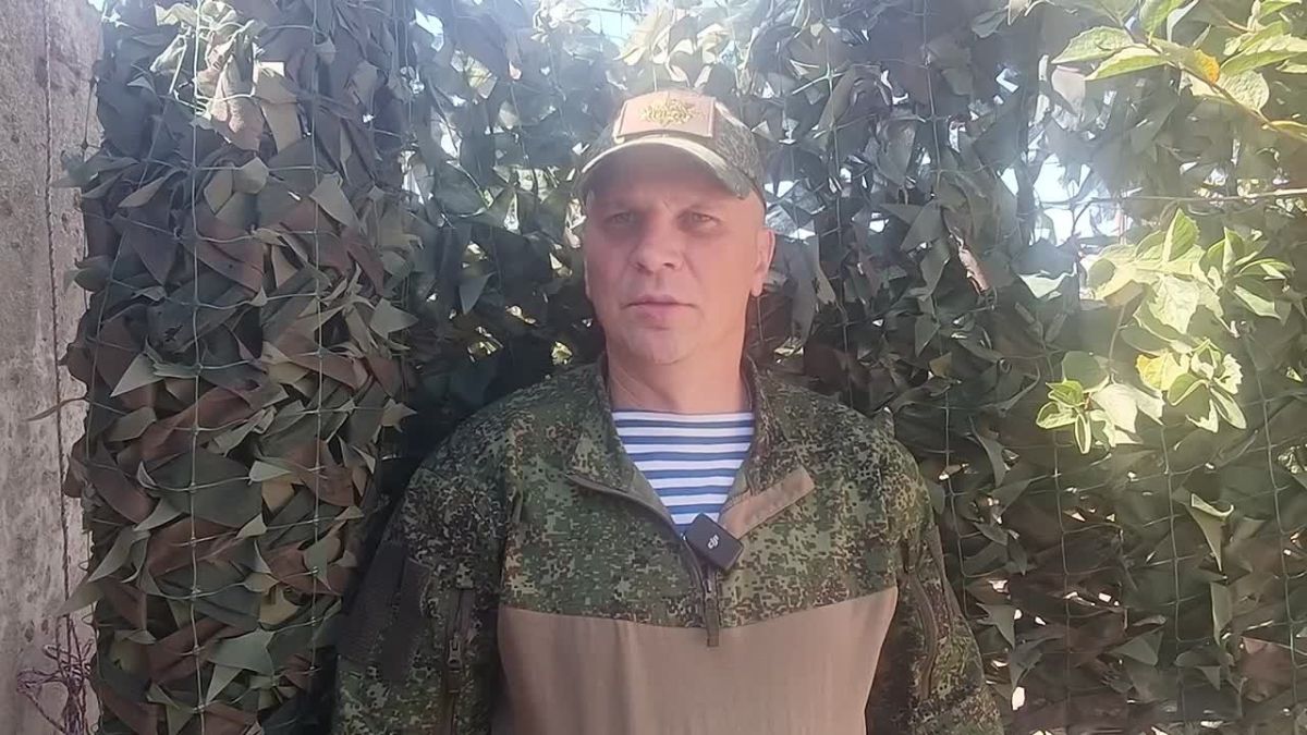 Подразделения группировки войск «Днепр» продолжают выполнять боевые задачи в зоне проведения СВО
