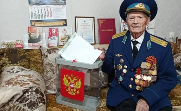 Пожилые севастопольцы могут проголосовать из дома Пожилые севастопольцы могут проголосовать из дома
