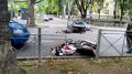 Смертельное ДТП в Сифмерополе - в столкновении с авто погиб мотоциклист
