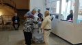 Симферополь голосует на выборах