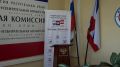 Явка на выборах в Крыму 18 сентября составила 24,91%