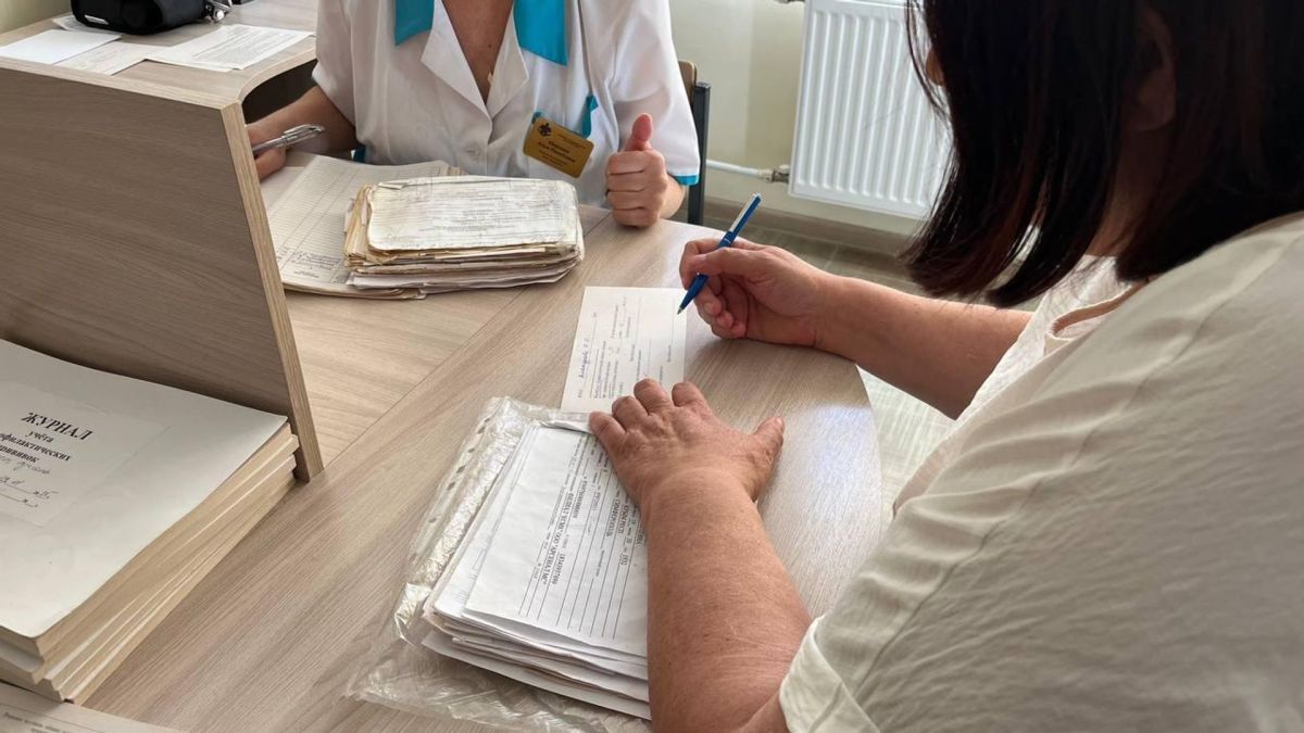 В Севастополе омбудсмен помог малоподвижной женщине оформить инвалидность