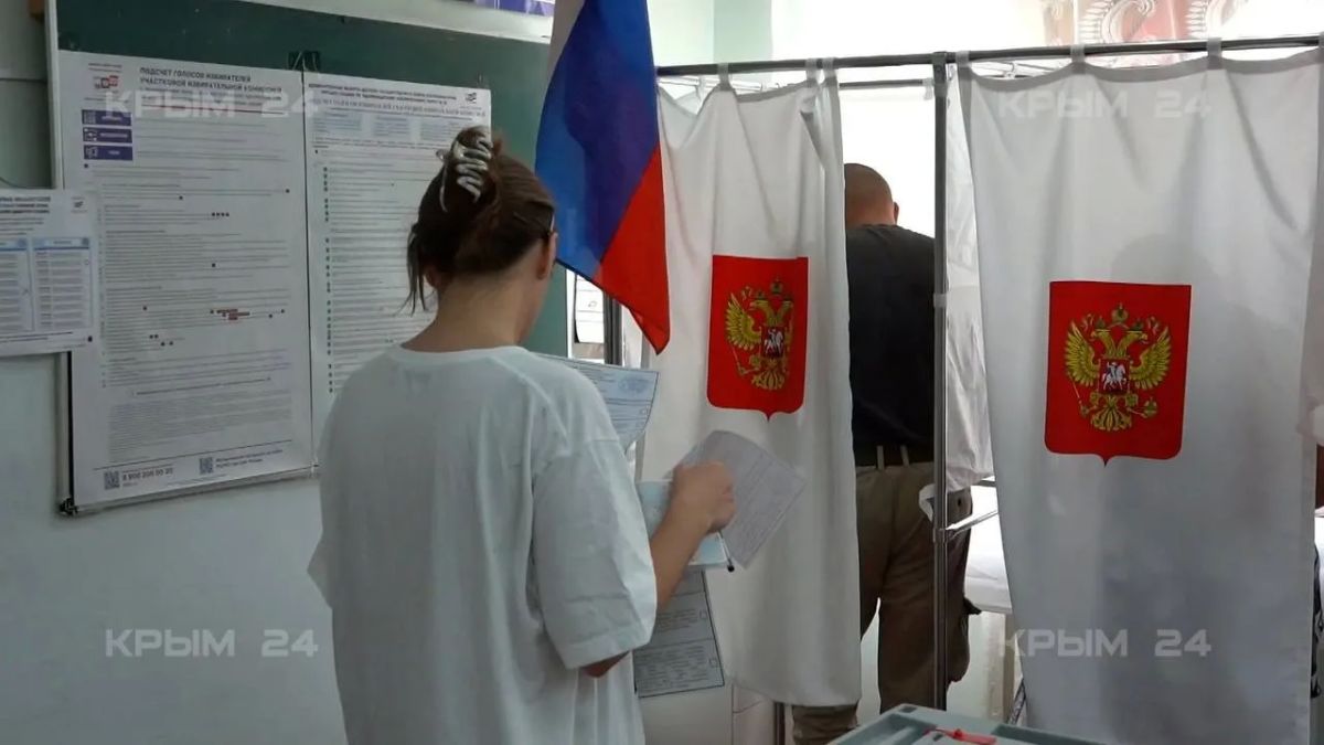 Явка на выборах в Госдуму в Феодосии за два дня составила 31% Явка на выборах в Госдуму в Феодосии за два дня составила 31%