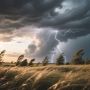 22 и 23 сентября в Крыму ожидаются ливни и грозы