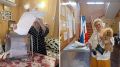 Три часа до закрытия избирательных участков: как проходят выборы в Госдуму в Крыму 18-20 сентября