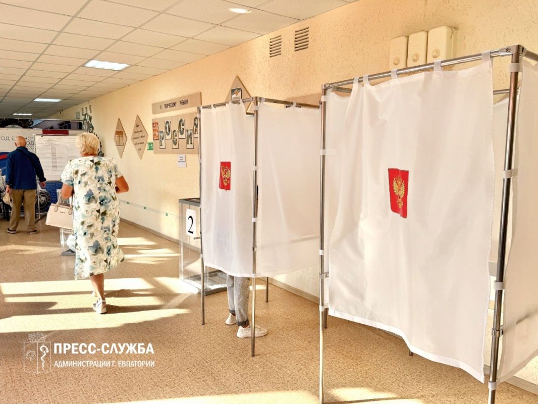 Сегодня заключительный день голосования на выборах