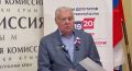 Сообщения о минировании, поступавшие в избирательные комиссии Крыма во время трёхдневного голосования, не подтвердились