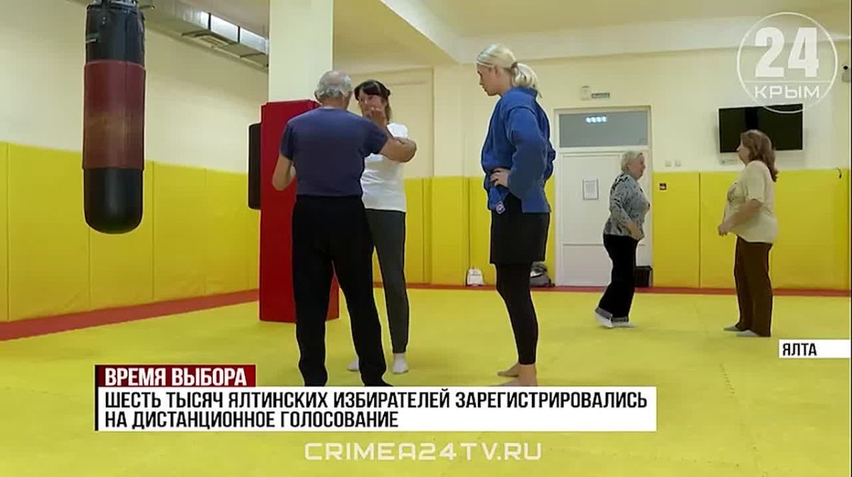 30 дополнительных избирательных участков работали в Крыму в последний день голосования