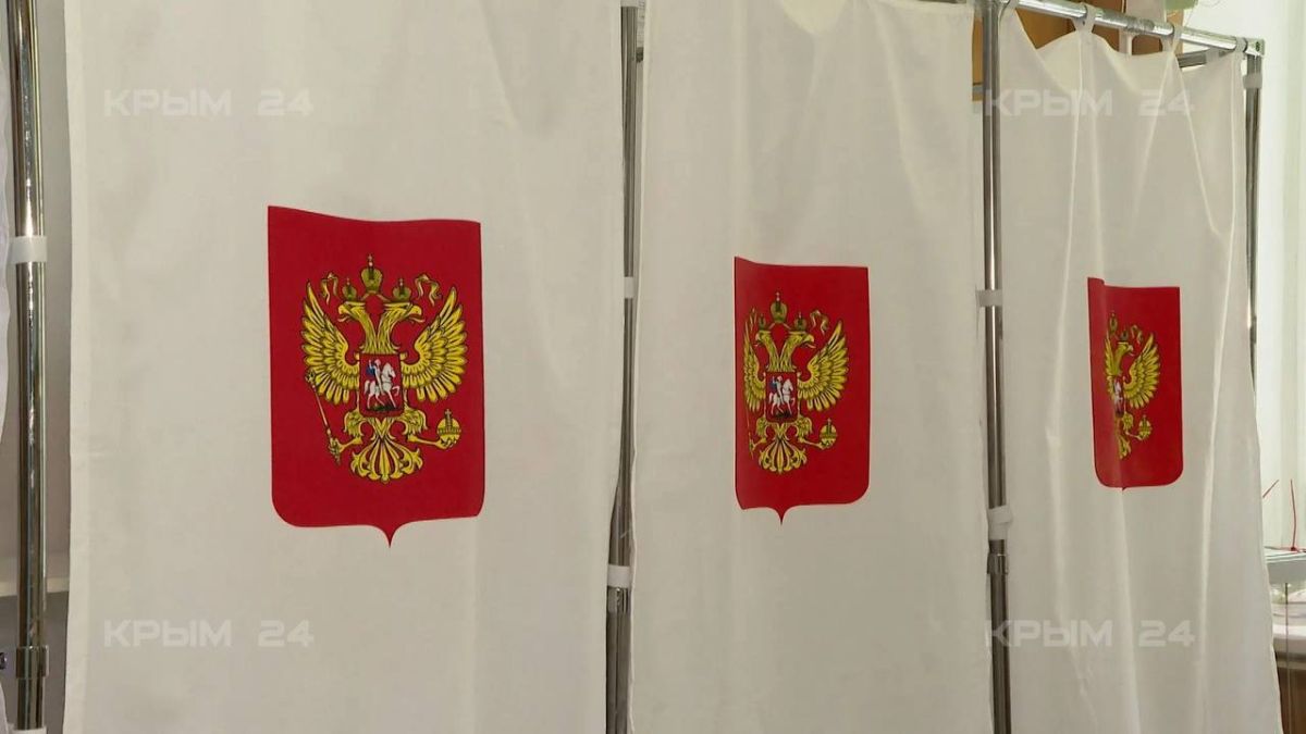 В Крыму по состоянию на 12:00 20 сентября проголосовали 629 496 избирателей — 41,62%
