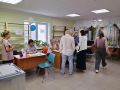 Алушта голосует на выборах