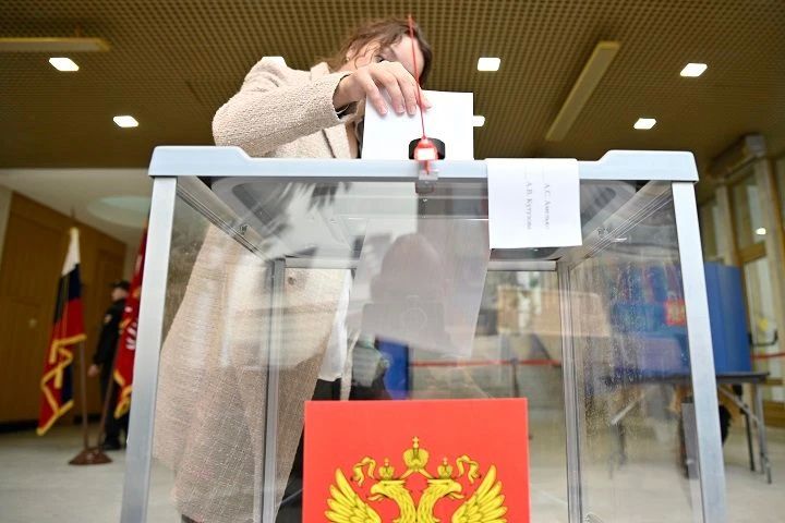 В Севастополе на выборах в Госдуму проголосовало 196,7 тысяч человек Да