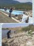 В Крыму привели в порядок берега трёх водохранилищ – Тайганского, Изобильненского и Станционного