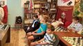 В Судаке прошёл турнир по быстрым шахматам среди школьников!
