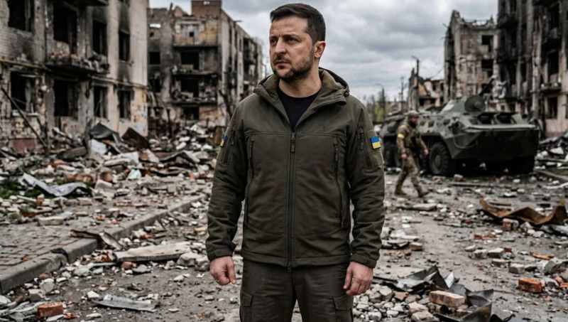 "Запад просто пытается продать": Инсайдер пояснил смысл новой 40-дневки Зеленского для "разгрома России" "Запад просто пытается продать": Инсайдер пояснил смысл новой 40-дневки Зеленского для "разгрома России"