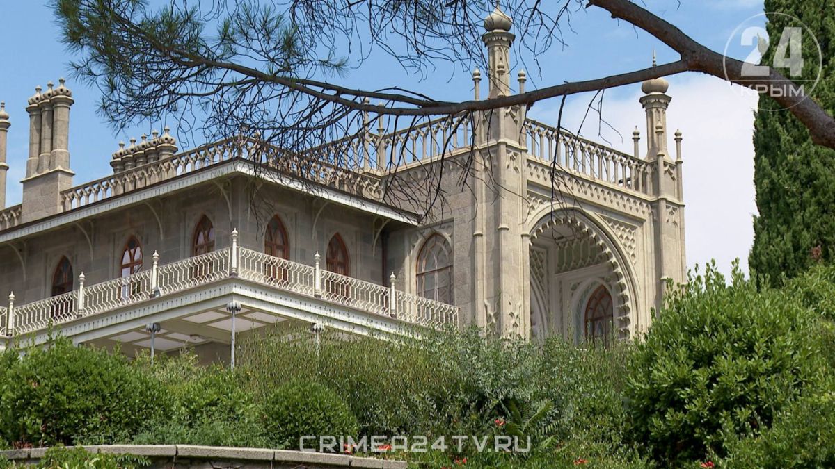 На 80% вырос туристический поток в Алупку за два года