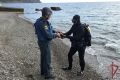 Боеприпас времен Великой Отечественной войны обнаружили росгвардейцы в Крыму