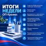 Итоги недели ОП Крыма:. Студентам РУДН рассказали о культурах полуострова