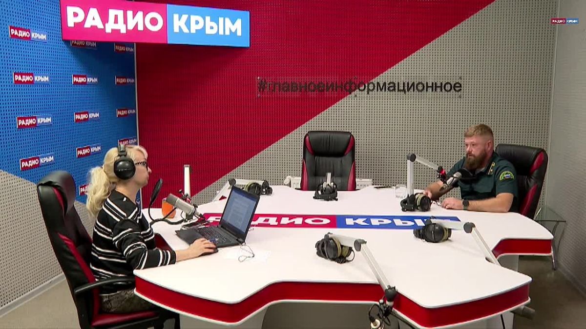 В Крыму рассказали о восстановлении лесных участков после пожаров