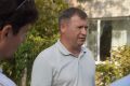 Игорь Крутьков: Сложные вопросы сегодня подняли на встрече жители дома по ул. Розы Люксембург, 28. Ранее были выделены средства и выполнен ремонт крыши, пока дом был в статусе общежития