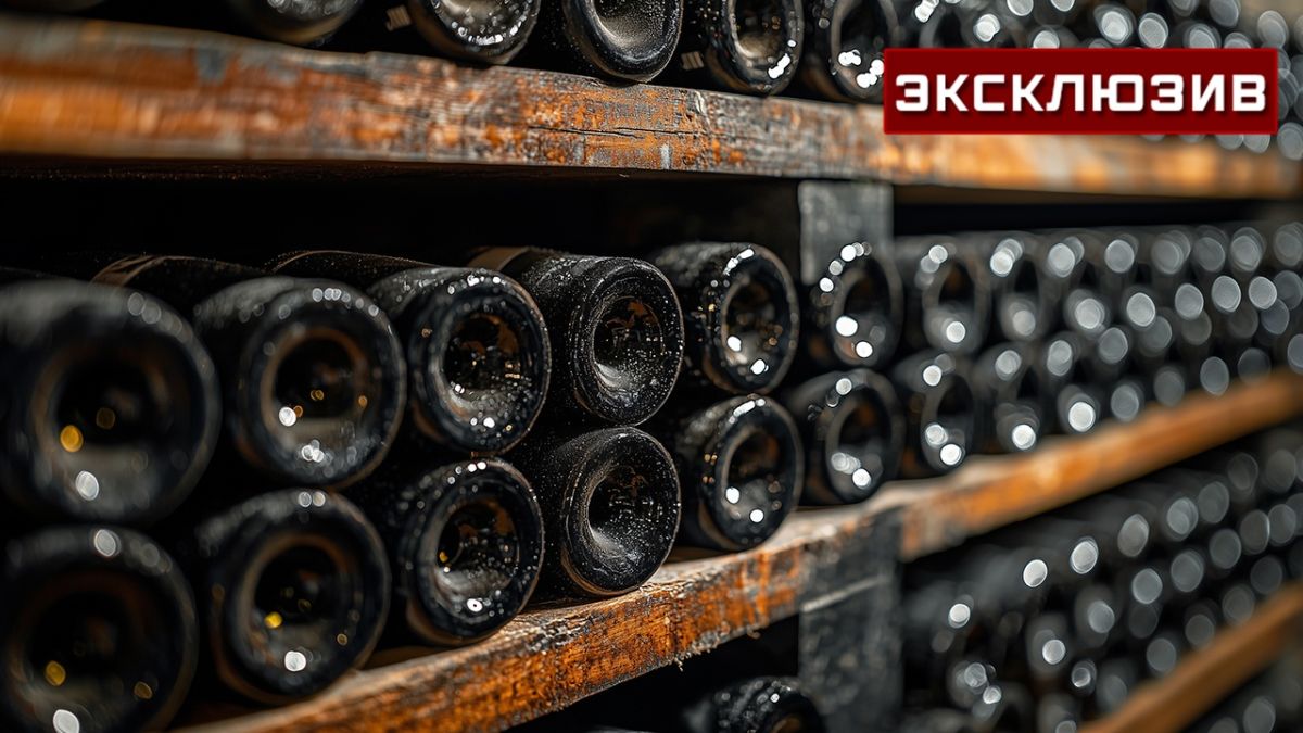 Профессор Холод: недобор «саперави» может снизить выпуск крымских вин