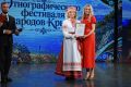 Ансамбль «Сябровки» принял участие в Этнографическом фестивале народов Крыма
