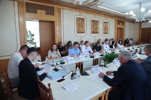 Профильный Комитет рекомендовал ряд поправок в республиканское законодательство к рассмотрению на сессии ГС РК Профильный Комитет рекомендовал ряд поправок в республиканское законодательство к рассмотрению на сессии ГС РК