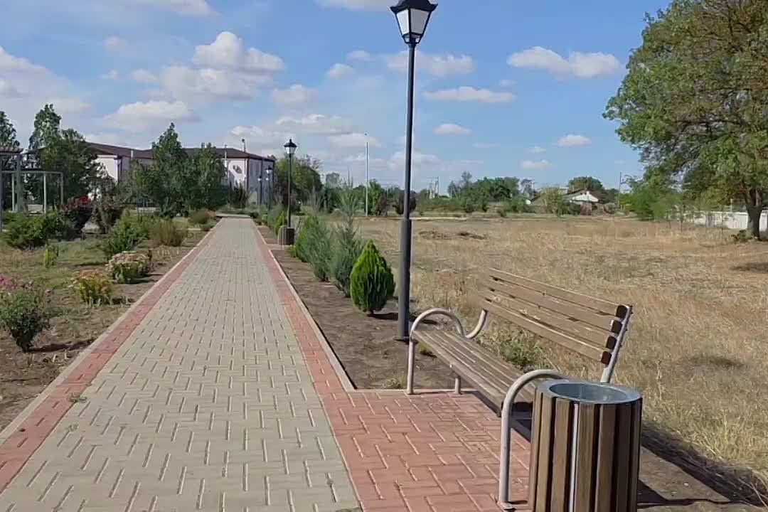 Александр Соколовский: С добрым утром, Первомайское!